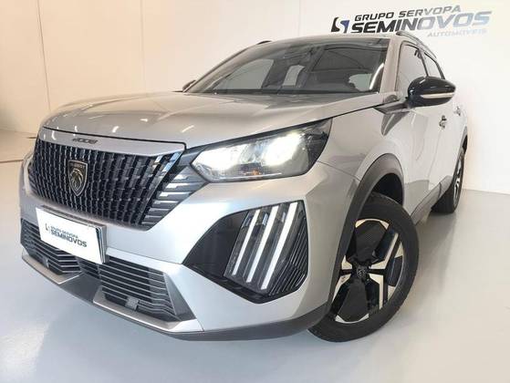 PEUGEOT 2008 1.0 TURBO 200 FLEX ACTIVE CVT PEUGEOT 2008 1.0 TURBO 200 FLEX ACTIVE CVT